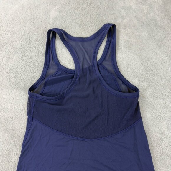 Lululemon Navy Blue Tank Top Women’s Size 4 - Picture 7 of 10